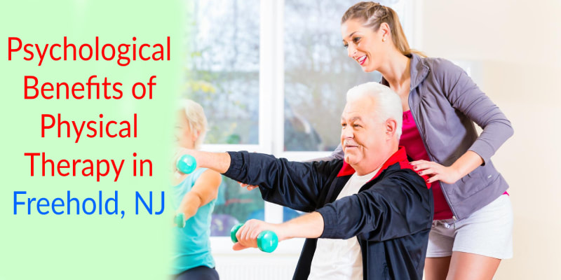 Physical Therapy in Freehold, NJ